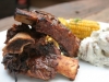 Turbo Dog BBQ Ribs